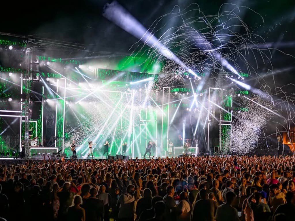 Panorama, la mejor orquesta de España, actuará en las Fiestas de Arganda del Rey 