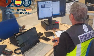 Cae una banda que usaba DNI robados en discotecas de Madrid para cometer estafas bancarias