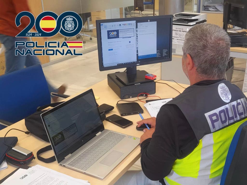 Cae una banda que usaba DNI robados en discotecas de Madrid para cometer estafas bancarias