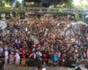 Efecto Pasillo, Porretas, disco-vaca y encierros por el campo en las Fiestas de Cabanillas