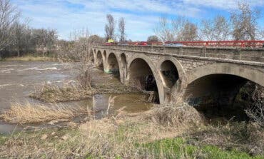 La Comunidad de Madrid inicia las obras del nuevo Puente de Zulema sobre el río Henares