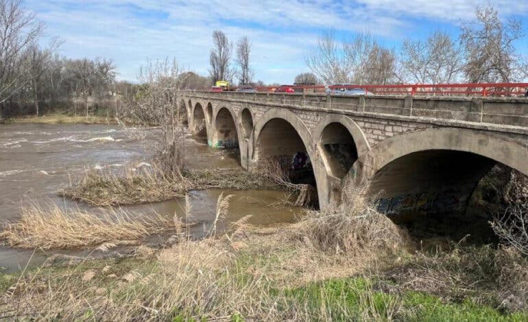 La Comunidad de Madrid inicia las obras del nuevo Puente de Zulema sobre el río Henares