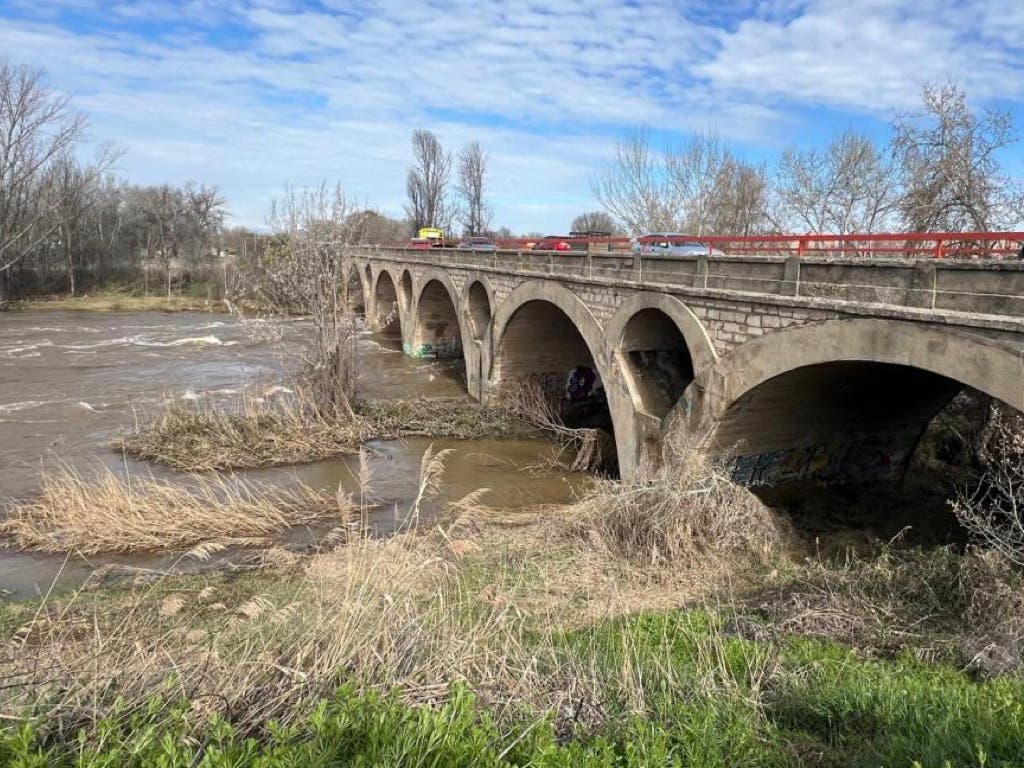 La Comunidad de Madrid inicia las obras del nuevo Puente de Zulema sobre el río Henares