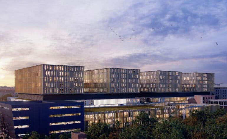 Así será la transformación del Gregorio Marañón: 400 millones y seis años de obras