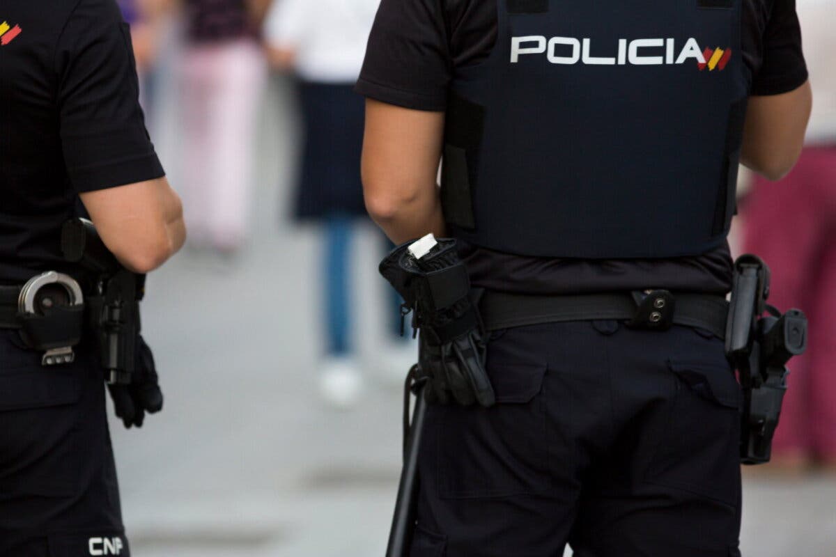 Ingresa en prisión el repartidor detenido acusado de violar a dos niñas en Madrid 
