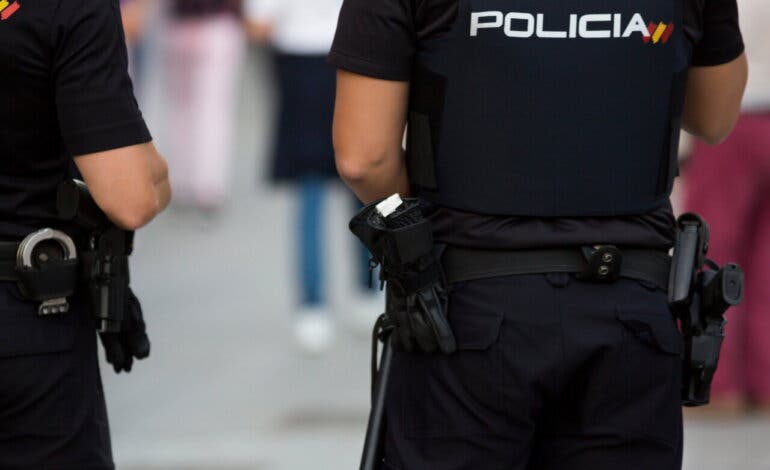 Ingresa en prisión el repartidor detenido acusado de violar a dos niñas en Madrid 