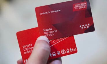 Llega en agosto la nueva tarjeta de transporte público de Madrid con un diseño renovado