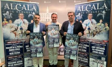 Morante, Víctor Hernández y Fernando Adrián lideran el regreso de los toros a Alcalá de Henares