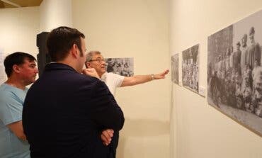 Alcalá de Henares inaugura una exposición sobre los 500 años de historia de sus Gigantes
