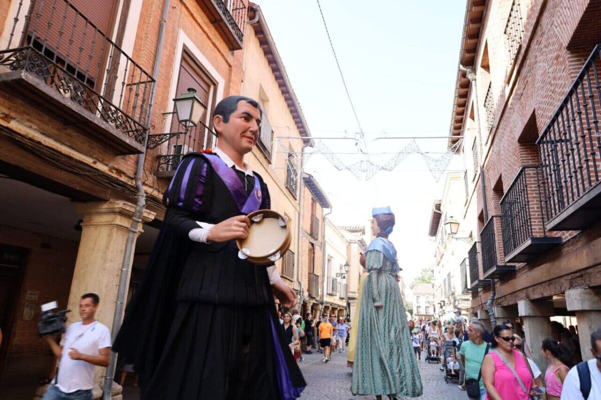 Arrancan en Alcalá de Henares las Fiestas de los Santos Niños con decenas de planes para todos los públicos