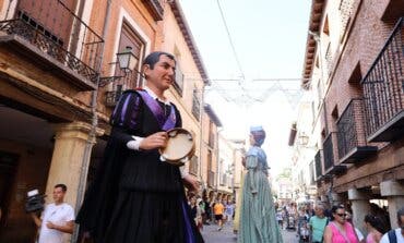 Arrancan en Alcalá de Henares las Fiestas de los Santos Niños con decenas de planes para todos los públicos