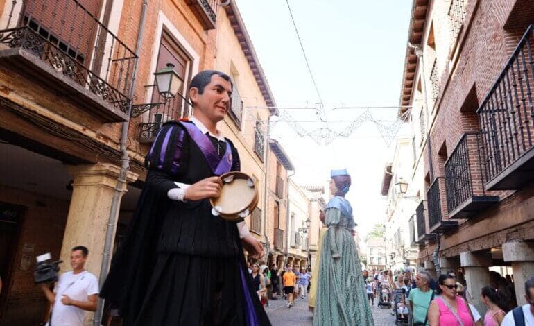 Arrancan en Alcalá de Henares las Fiestas de los Santos Niños con decenas de planes para todos los públicos