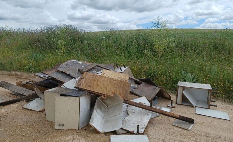 Multan a un vecino de Loeches por un vertido ilegal