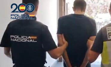 Tres detenidos por el robo de un portátil en el Ayuntamiento de Alcalá de Henares