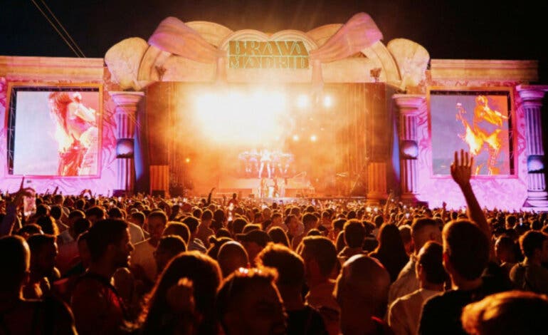 FACUA denuncia al festival Brava Madrid en Torrejón por prohibir entrar con comida y bebida del exterior