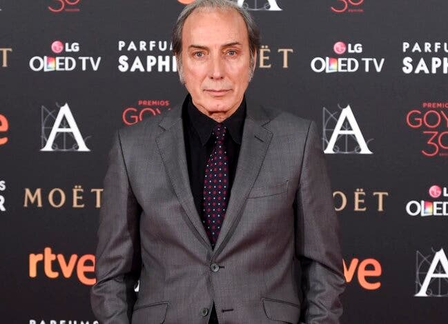 Muere a los 79 años el actor madrileño Eusebio Poncela