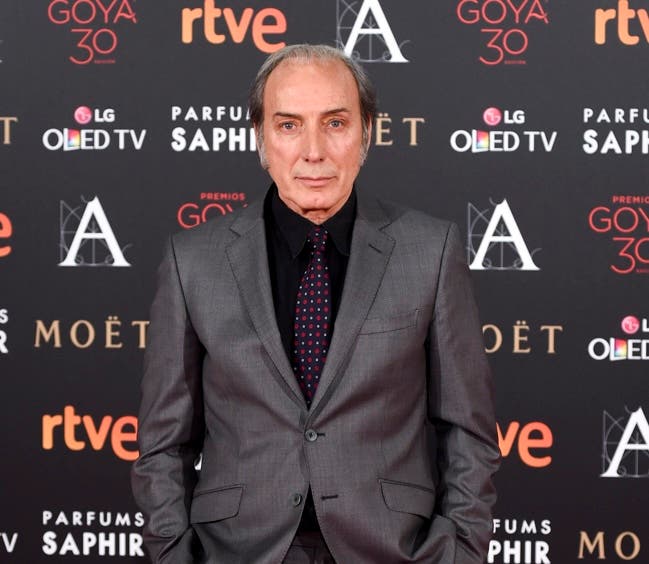 Muere a los 79 años el actor madrileño Eusebio Poncela