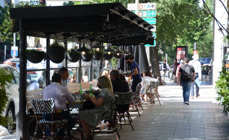 Madrid bate récord de turistas internacionales en julio y consolida su atractivo en verano