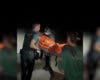 Rescatado de madrugada un menor desaparecido en Valdilecha tras caer por un precipicio de 10 metros