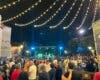 Las Ferias de Alcalá encaran su recta final con Los Secretos, el desfile de carrozas y los fuegos artificiales