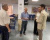 Torrejón abre por primera vez en agosto cinco centros de mayores como refugios contra el calor