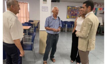 Torrejón abre por primera vez en agosto cinco centros de mayores como refugios contra el calor
