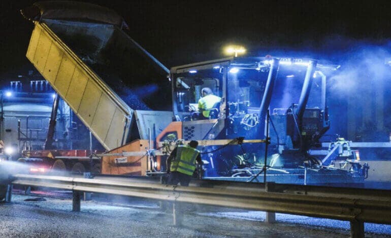 Cortes en la M-30 en agosto por el asfaltado del túnel de Embajadores y tres puentes