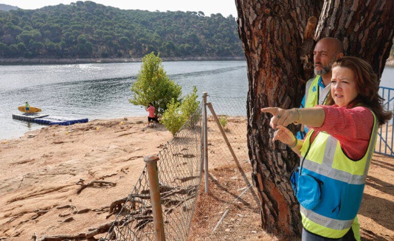 El SUMMA 112 supera las 200 intervenciones este verano en el Pantano de San Juan