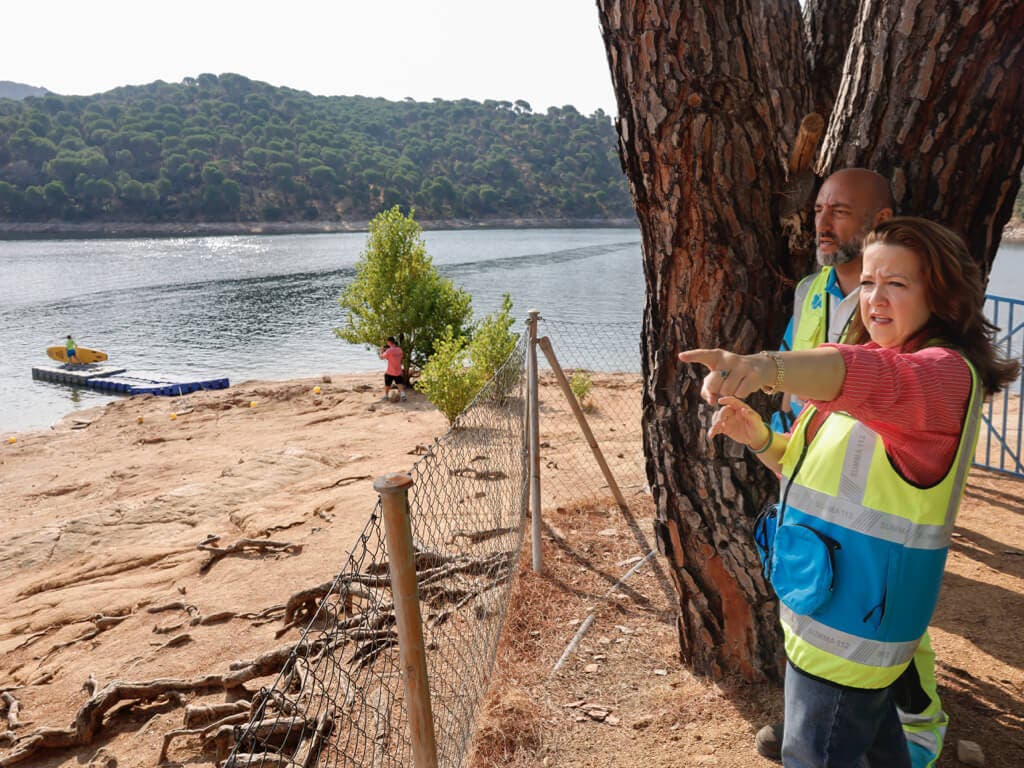 El SUMMA 112 supera las 200 intervenciones este verano en el Pantano de San Juan
