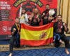 Torrejón brilla en el Mundial de kajukenbo con 13 medallas para el equipo de Cristina Álvarez