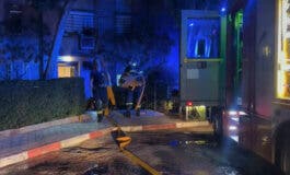 Muere un hombre en el incendio de una vivienda en la calle Cardaño, en Madrid