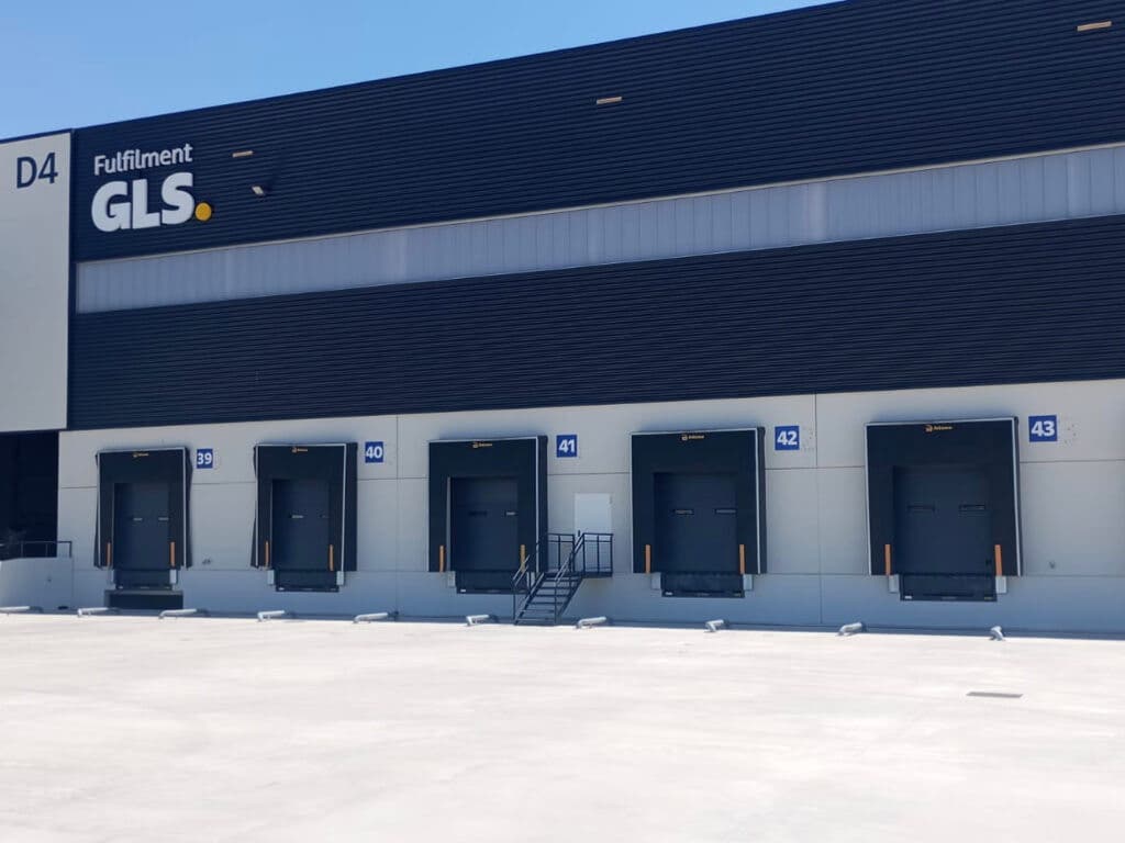 GLS abre en Torrejón un nuevo centro logístico de 11.000 m²