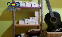 Cae una red que compraba móviles robados en Alcalá de Henares y los vendía por Internet