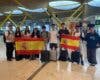 Seis estudiantes de Madrid ganan en la NASA la final mundial del mayor reto de diseño aeroespacial