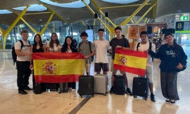 Seis estudiantes de Madrid ganan en la NASA la final mundial del mayor reto de diseño aeroespacial