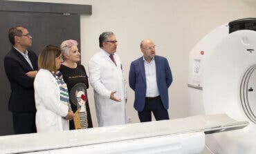 Guadalajara estrenará este otoño un nuevo Servicio de Medicina Nuclear con tecnología puntera