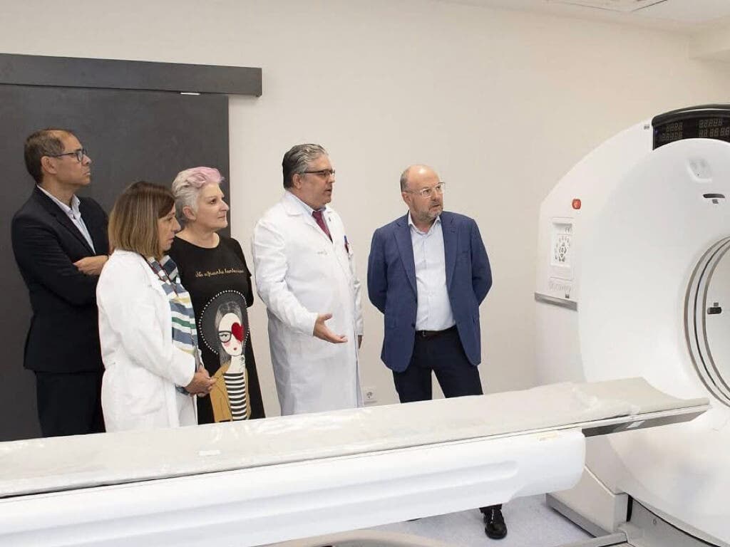 Guadalajara estrenará este otoño un nuevo Servicio de Medicina Nuclear con tecnología puntera