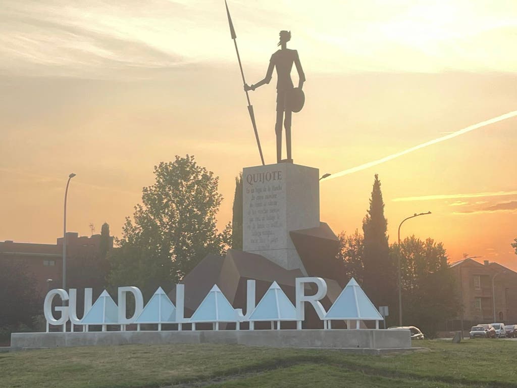 Las nuevas letras corpóreas con las que Guadalajara quiere que presumas de foto