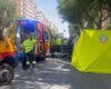 Muere atropellada en Madrid cuando cogía algo del maletero de su coche