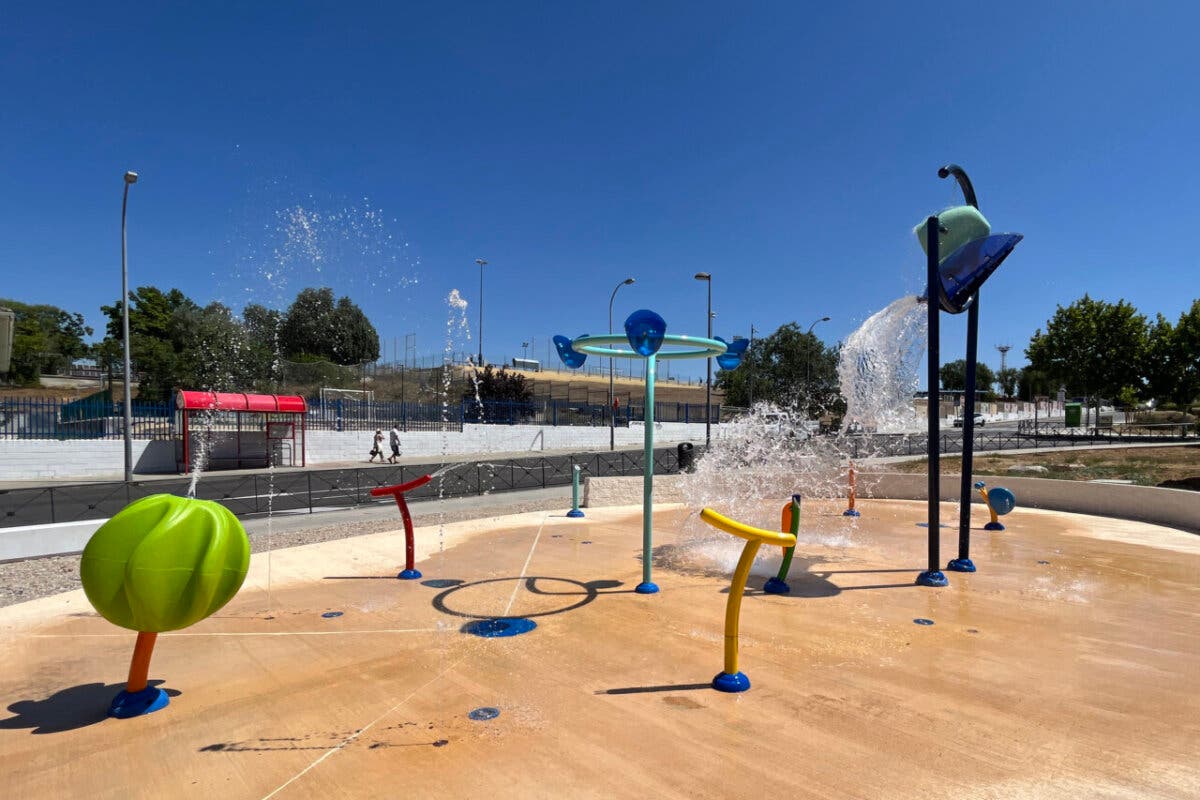Madrid sigue en alerta naranja por la ola de calor, que durará al menos hasta el martes
