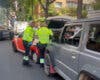 Da positivo en alcohol y drogas el conductor que atropelló mortalmente a una mujer en Doctor Esquerdo