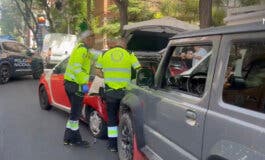 Da positivo en alcohol y drogas el conductor que atropelló mortalmente a una mujer en Doctor Esquerdo