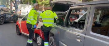 Da positivo en alcohol y drogas el conductor que atropelló mortalmente a una mujer en Doctor Esquerdo