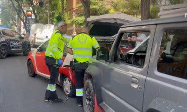 Da positivo en alcohol y drogas el conductor que atropelló mortalmente a una mujer en Doctor Esquerdo