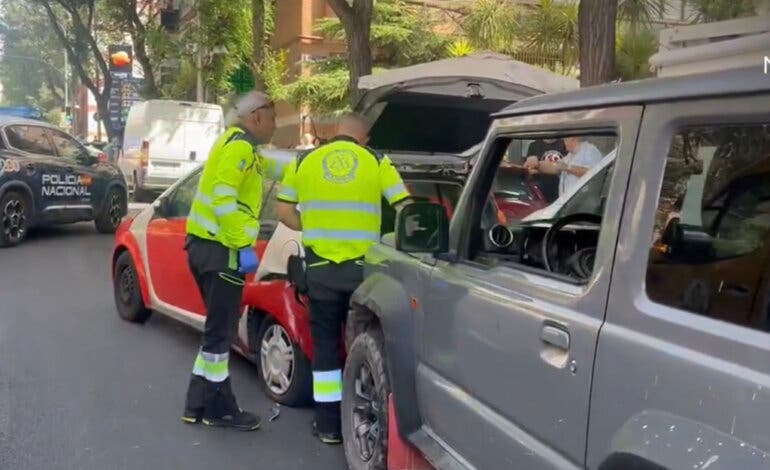 Da positivo en alcohol y drogas el conductor que atropelló mortalmente a una mujer en Doctor Esquerdo