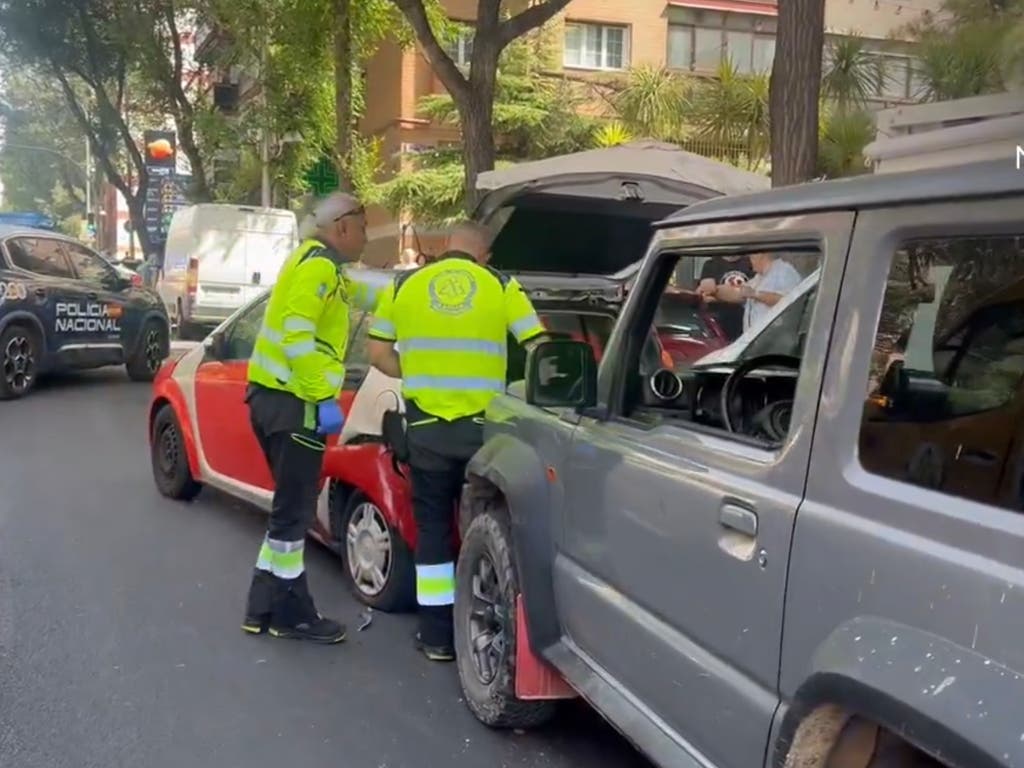Da positivo en alcohol y drogas el conductor que atropelló mortalmente a una mujer en Doctor Esquerdo
