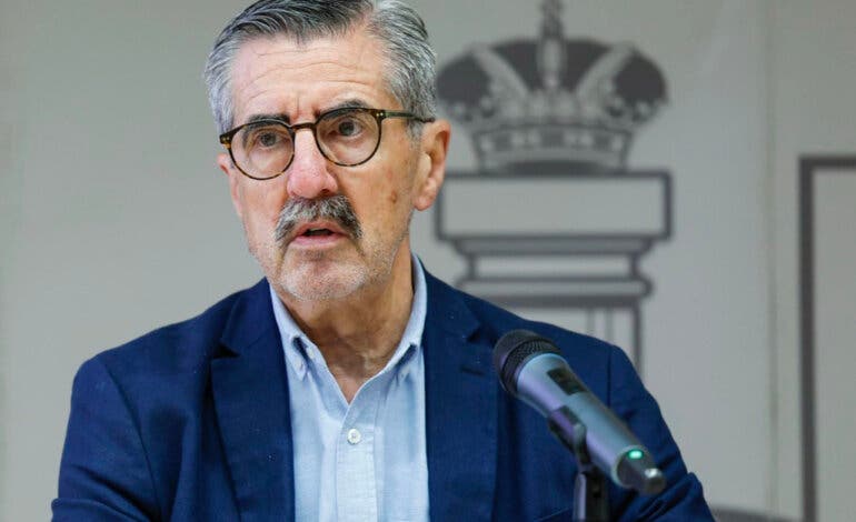 Ingresado por intento de suicidio el excomisionado de la DANA que dimitió por falsificar su currículum