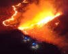 Desalojados 40 vecinos esta madrugada por un incendio forestal en Aranjuez
