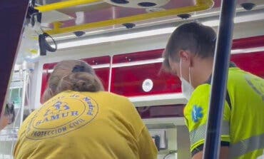 En estado grave un joven de 25 años tras sufrir un golpe de calor en el Metro de Madrid