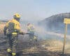 Controlado el incendio de Aranjuez tras arrasar cerca de 300 hectáreas
